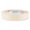 3M Masking Tape, 2 in. W x 60 yd. L, 1.88 in W x 60.1 yds L, 4.4 mil Thick, Cream 260048A - alternate 1